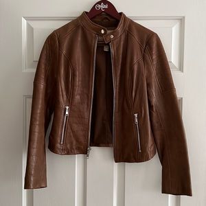 Wilson’s Vintage USA Leather Jacket XS